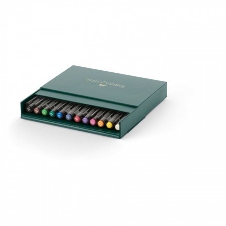 Bút cọ Pitt Artist Studio Box, B, 12 Màu
